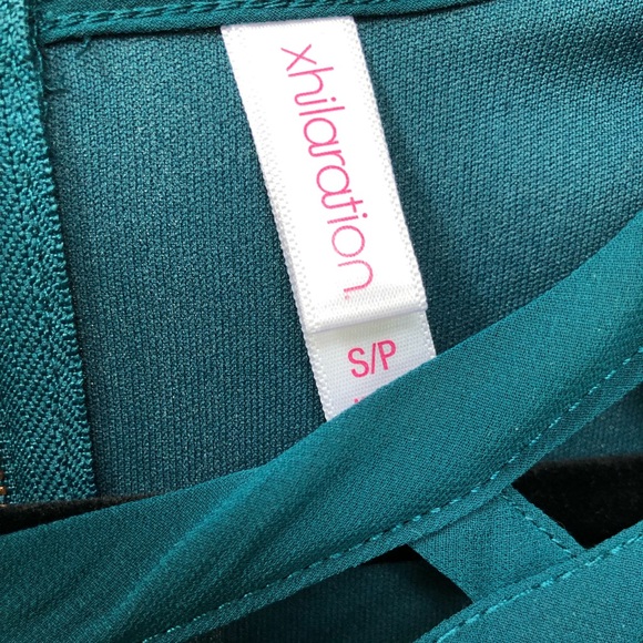 ♦️SOLD♦️Xhileration dress SP - Picture 6 of 8